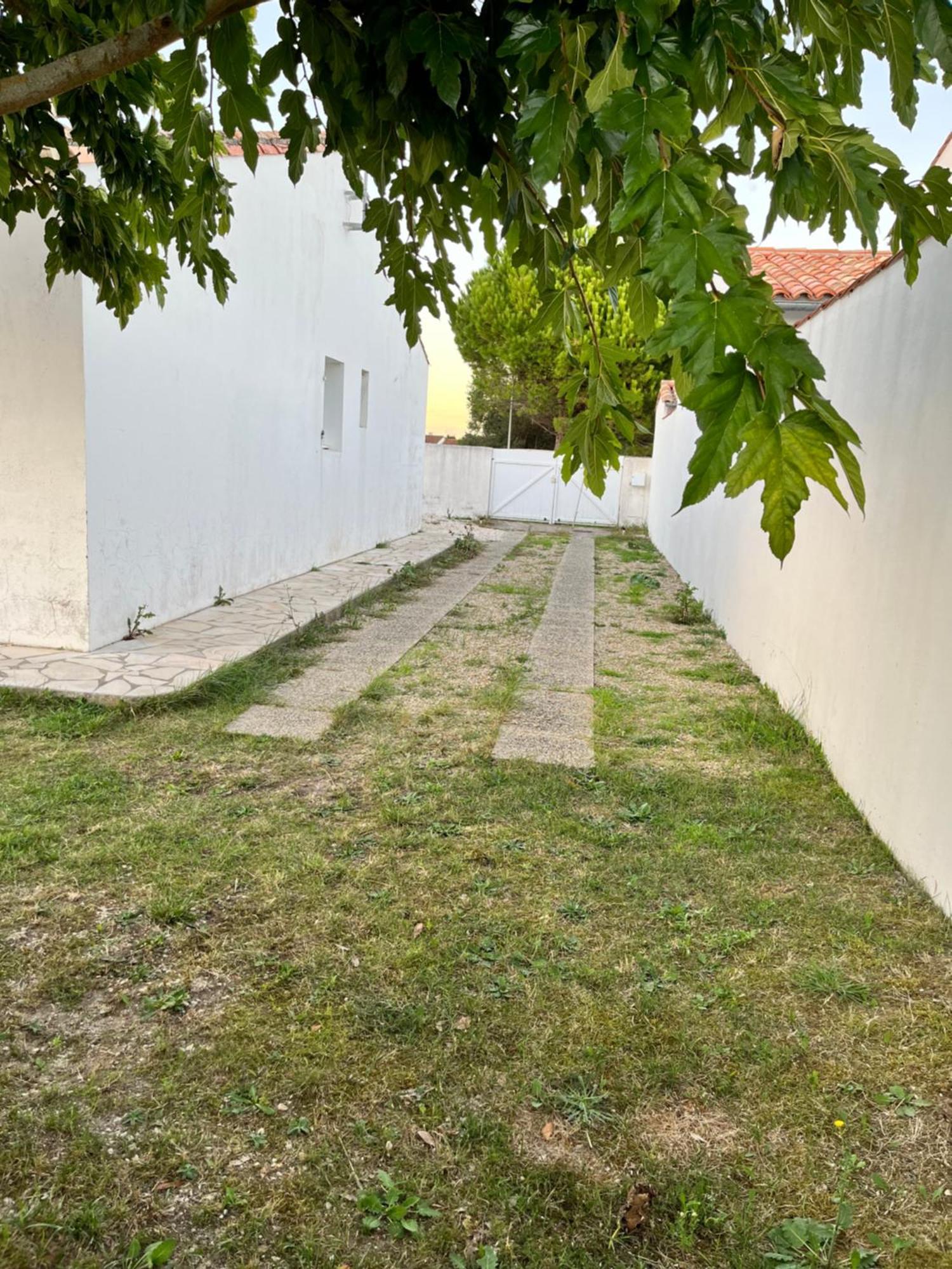 Maison Lumineuse A Ars En Re Ars-en-Ré Exterior foto