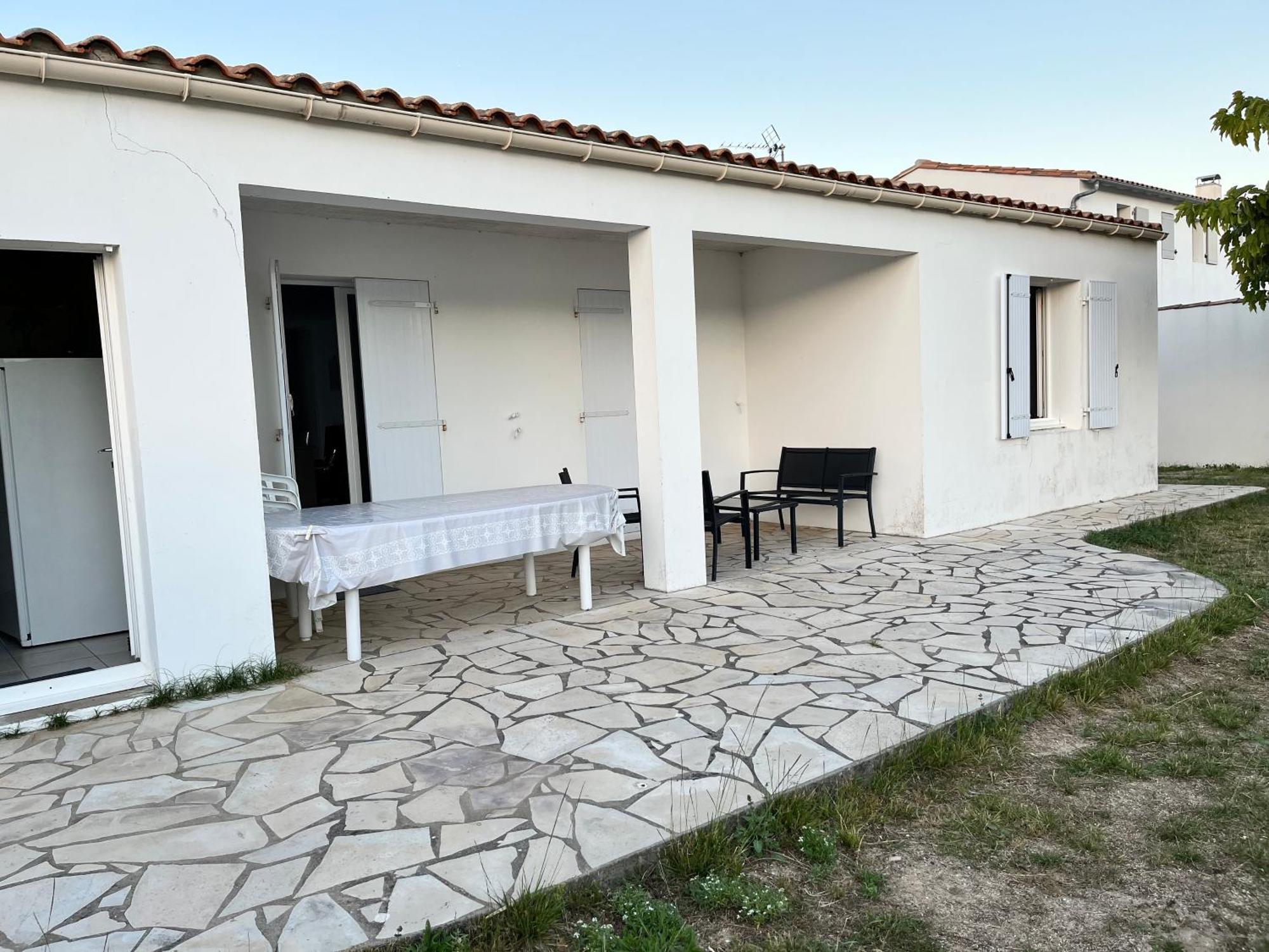 Maison Lumineuse A Ars En Re Ars-en-Ré Exterior foto